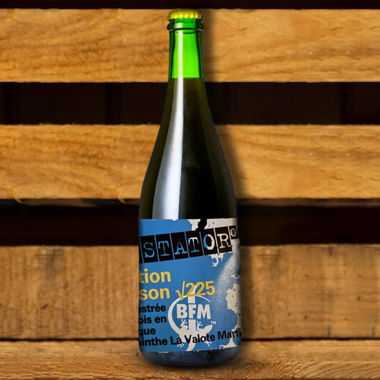 BFM - Degustator Saison Absinthe - Sour - Bte - 75cl