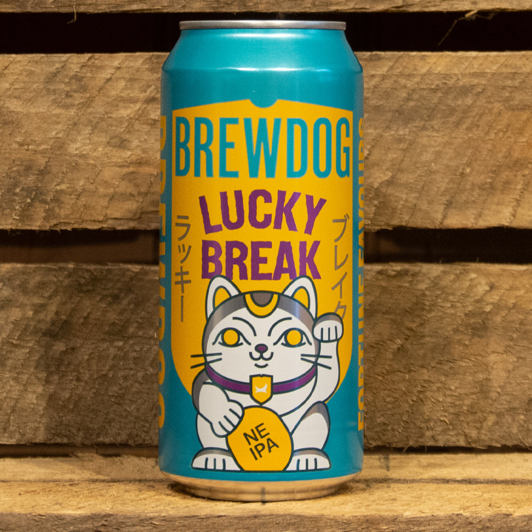 BREWDOG - Lucky Break - Can - 44cl
