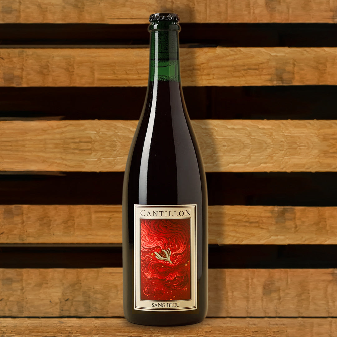 CANTILLON - Sang Bleu -  Lambic - Bte - 75cl - EPIQ