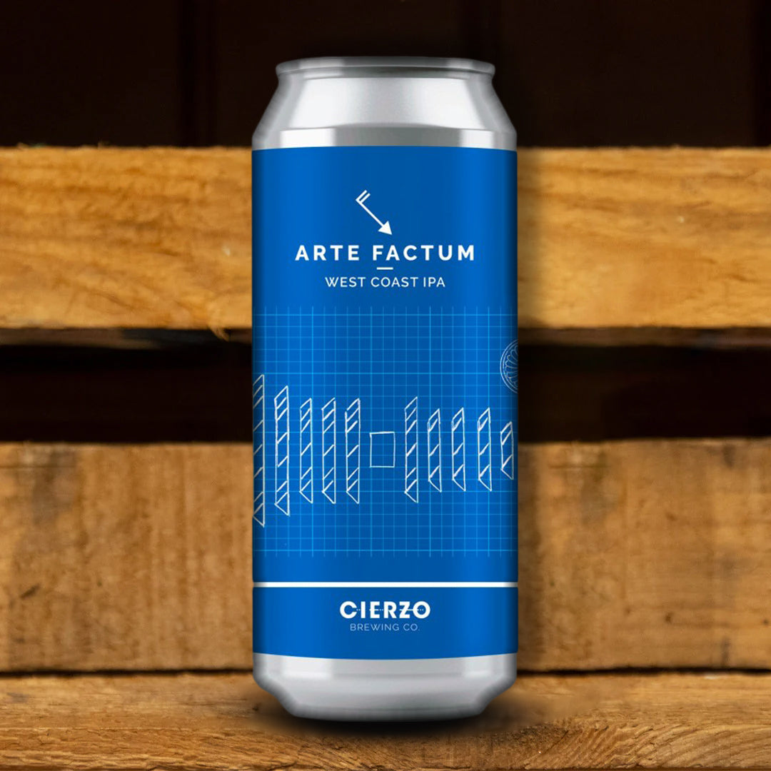 CIERZO - Arte Factum - IPA - Can - 44cl - EPIQ