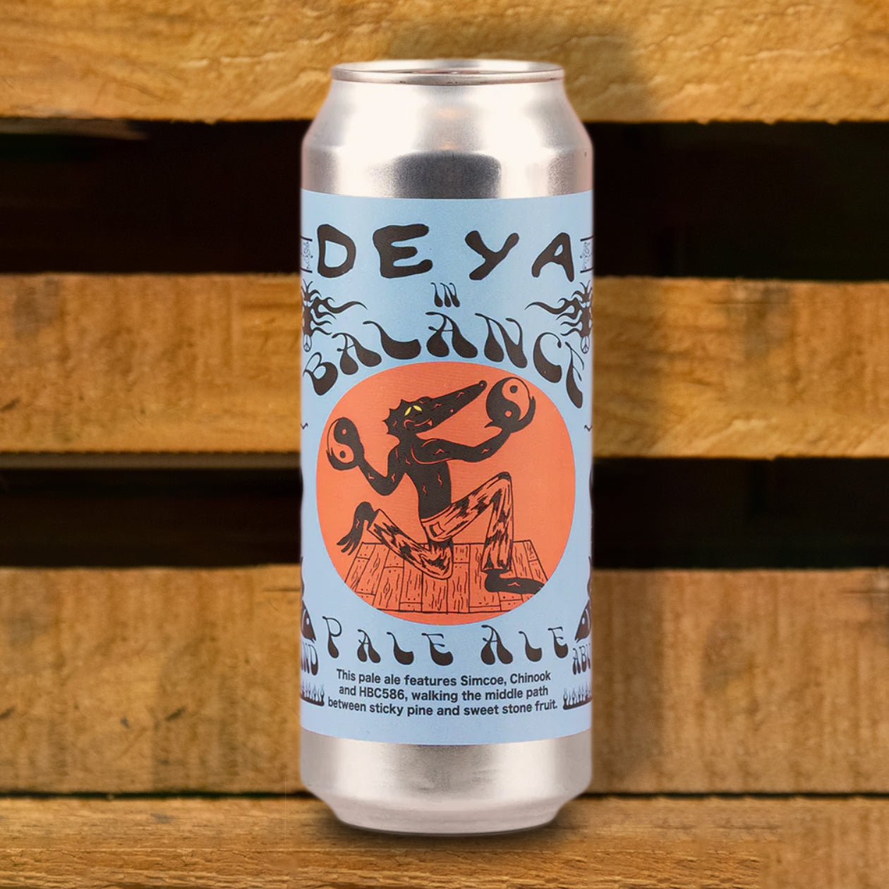 DEYA - In Balance - Pale Ale - Can - 50cl