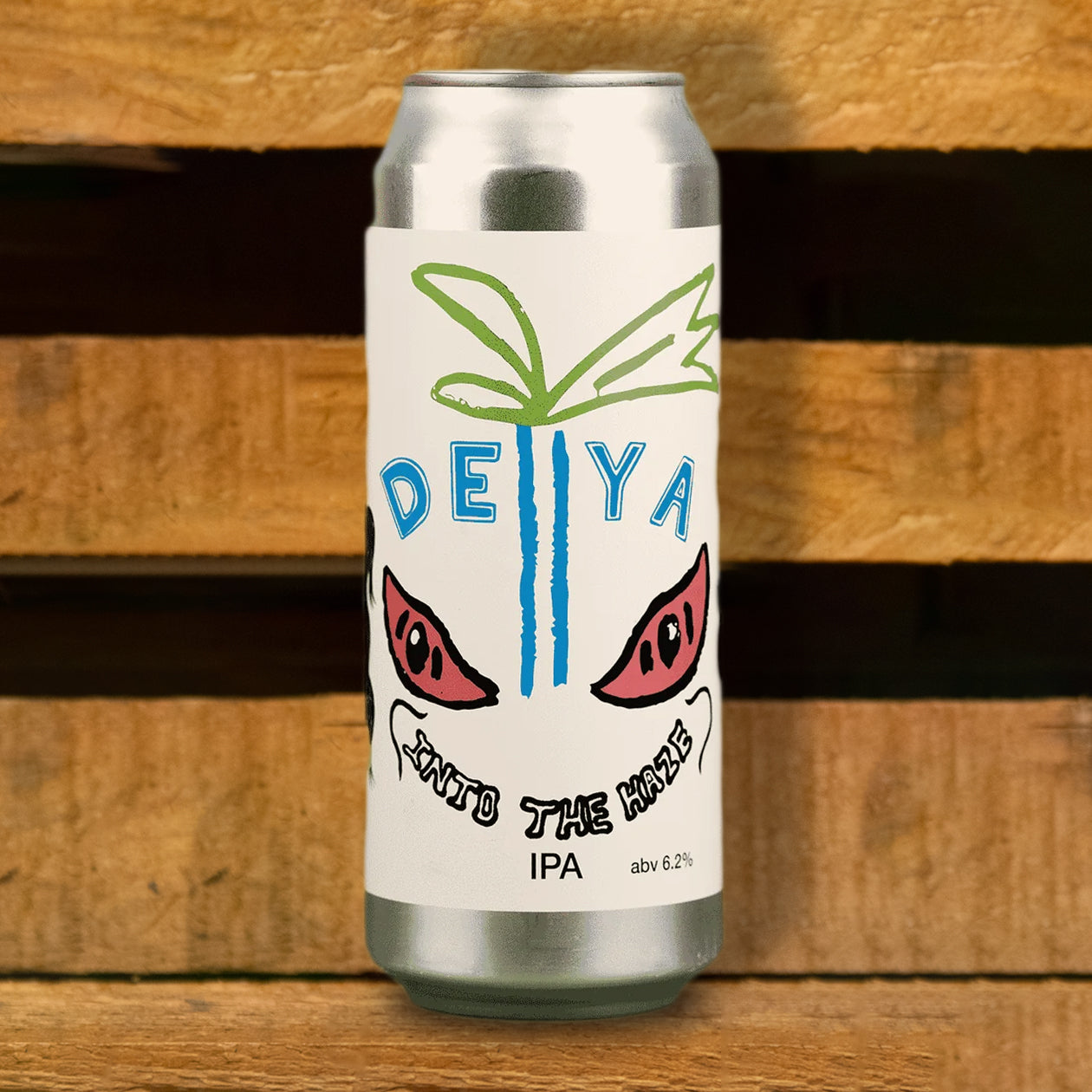 DEYA - Into the Haze - IPA - Can - 50cl