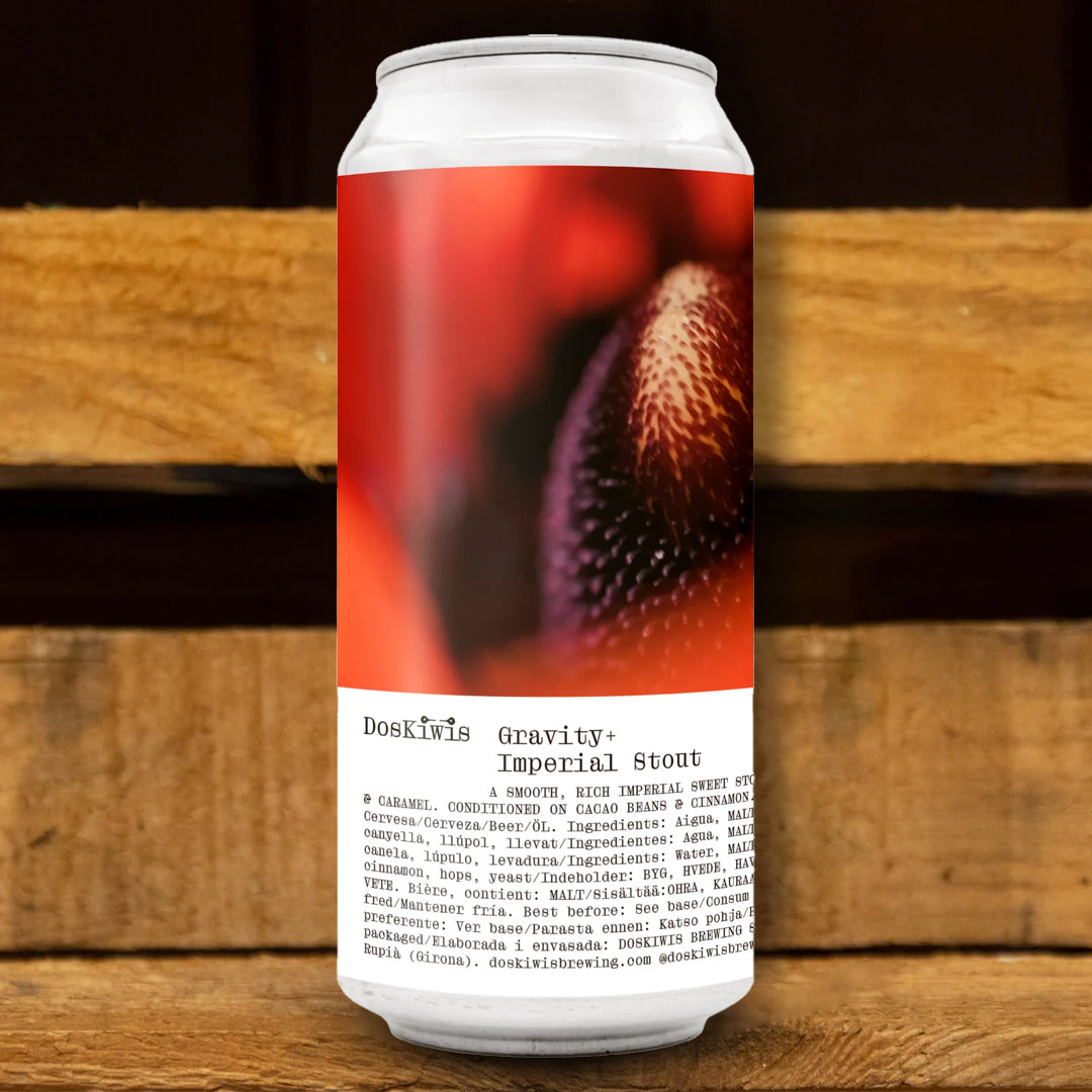 DOSKIWIS - Gravity plus - Can - 44cl