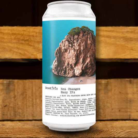 DOSKIWIS - SEA CHANGES - Can - 44cl