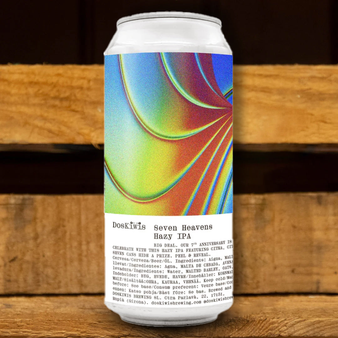 DOSKIWIS - Seven Heavens - Can - 44cl