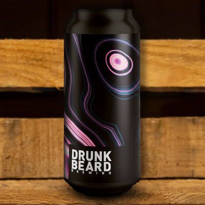 DRUNKBEARD - Xa Veras NEIPA - Can - 44cl