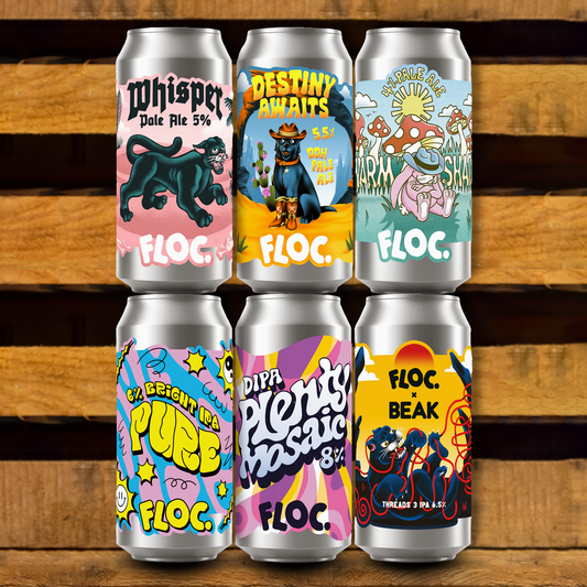 🍻 BIÈRES DU MOMENT: FLOC. BREWING