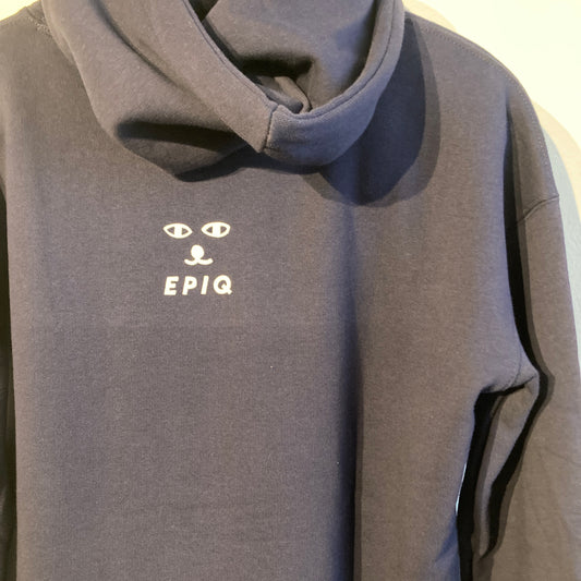 EPIQ - Original Cat Hoodie - Bleu