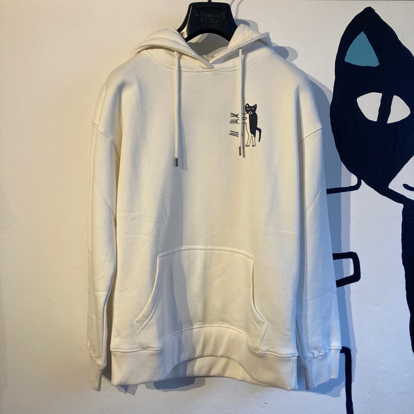 EPIQ - Original Cat Hoodie - Blanc