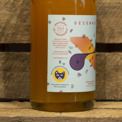 EPIQ - IMPROBABLE - Decennie 3 - Bte - 75cl