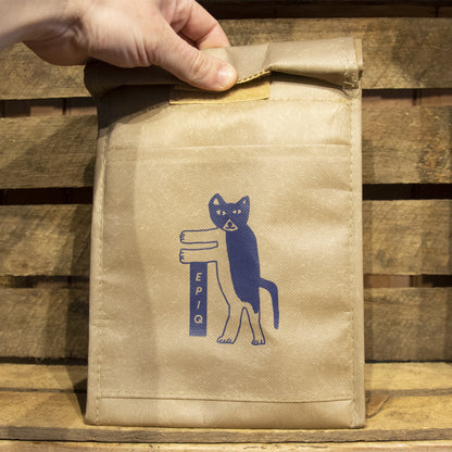 EPIQ - Sac Isotherme - Kraft Cooler Bag