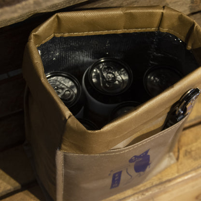 EPIQ - Sac Isotherme - Kraft Cooler Bag