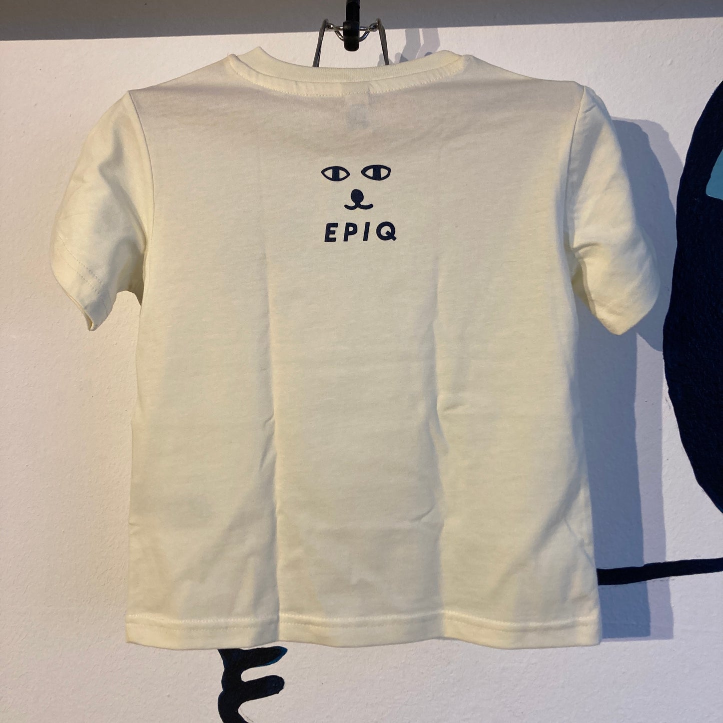 EPIQ - Original Kitten Jersey T-shirt - Enfants 3-4 ans