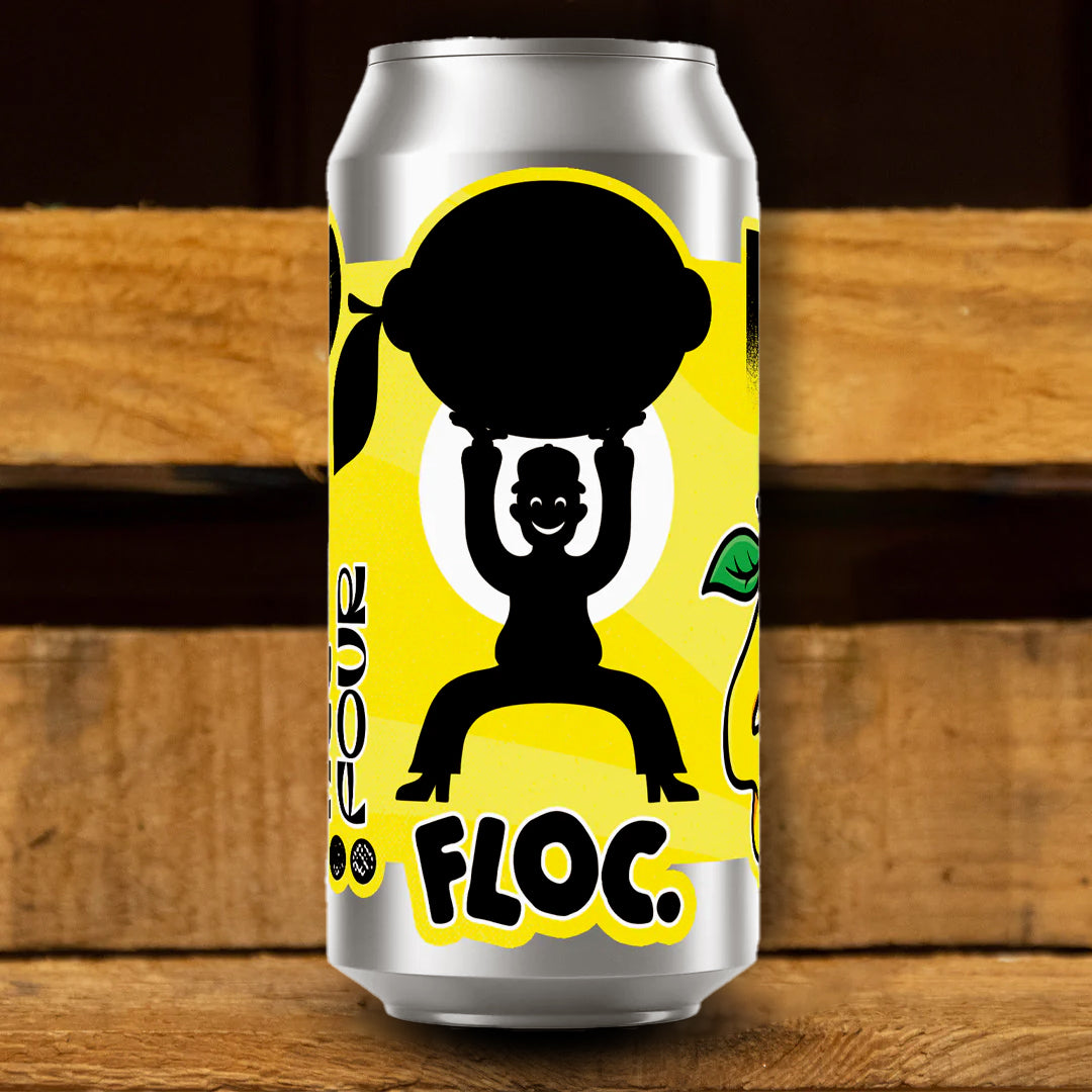 FLOC - Citra All Four DIPA - Can - 44cl