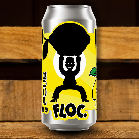 FLOC - Citra All Four DIPA - Can - 44cl