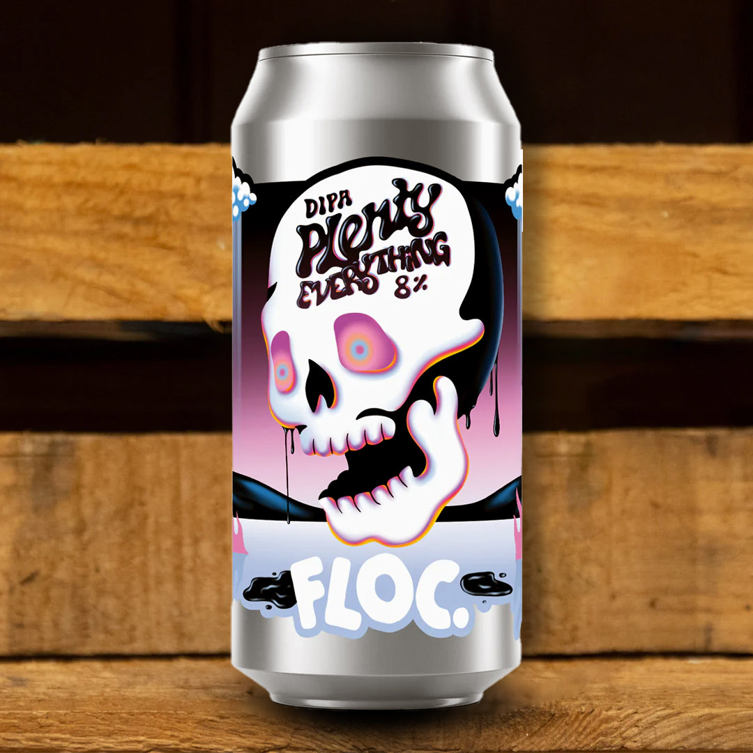 FLOC - Plenty Everything - Can - 44cl
