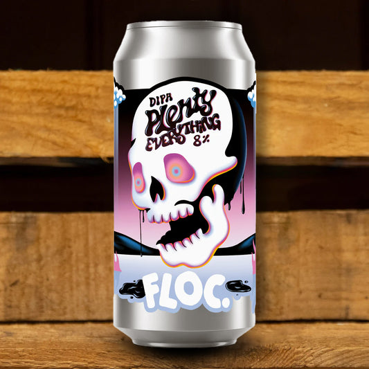FLOC - Plenty Everything - Can - 44cl