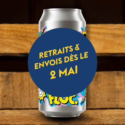 FLOC - Pure - IPA - Can - 44cl