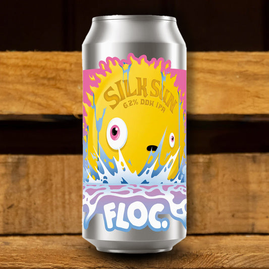 FLOC - Silk Sun - Can - 44cl