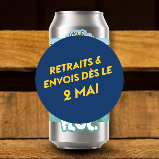 FLOC - Warm Shade - Pale Ale - Can - 44cl