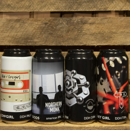 BIÈRES DU MOMENT: Crossing the Channel Series by HOPPY PEOPLE !