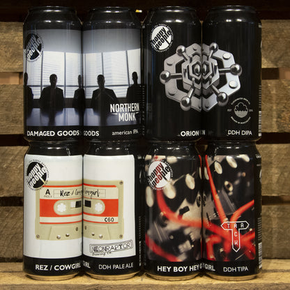 BIÈRES DU MOMENT: Crossing the Channel Series by HOPPY PEOPLE !