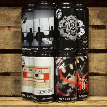 BIÈRES DU MOMENT: Crossing the Channel Series by HOPPY PEOPLE !