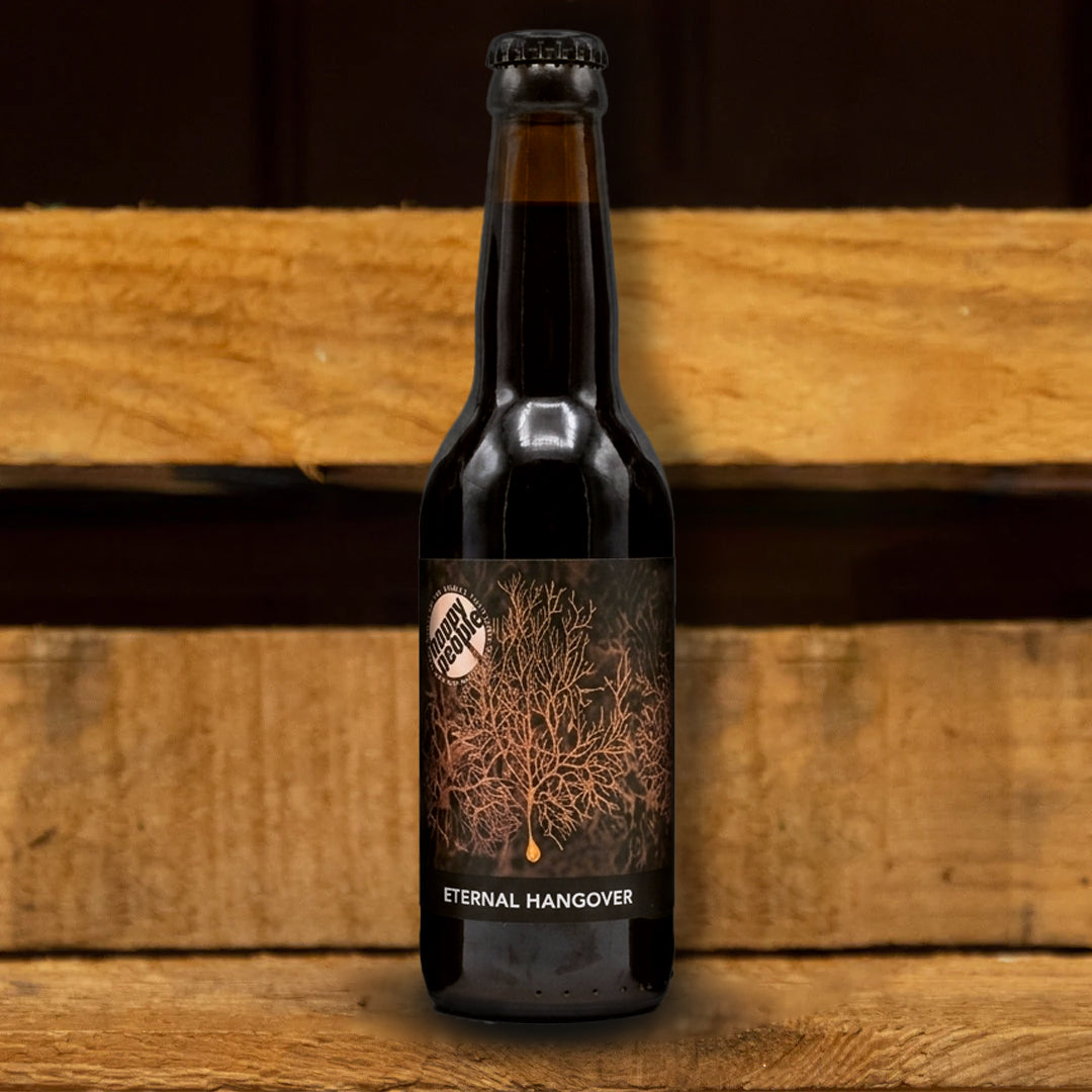 HOPPY PEOPLE - Eternal Hangover - Bte - 33cl