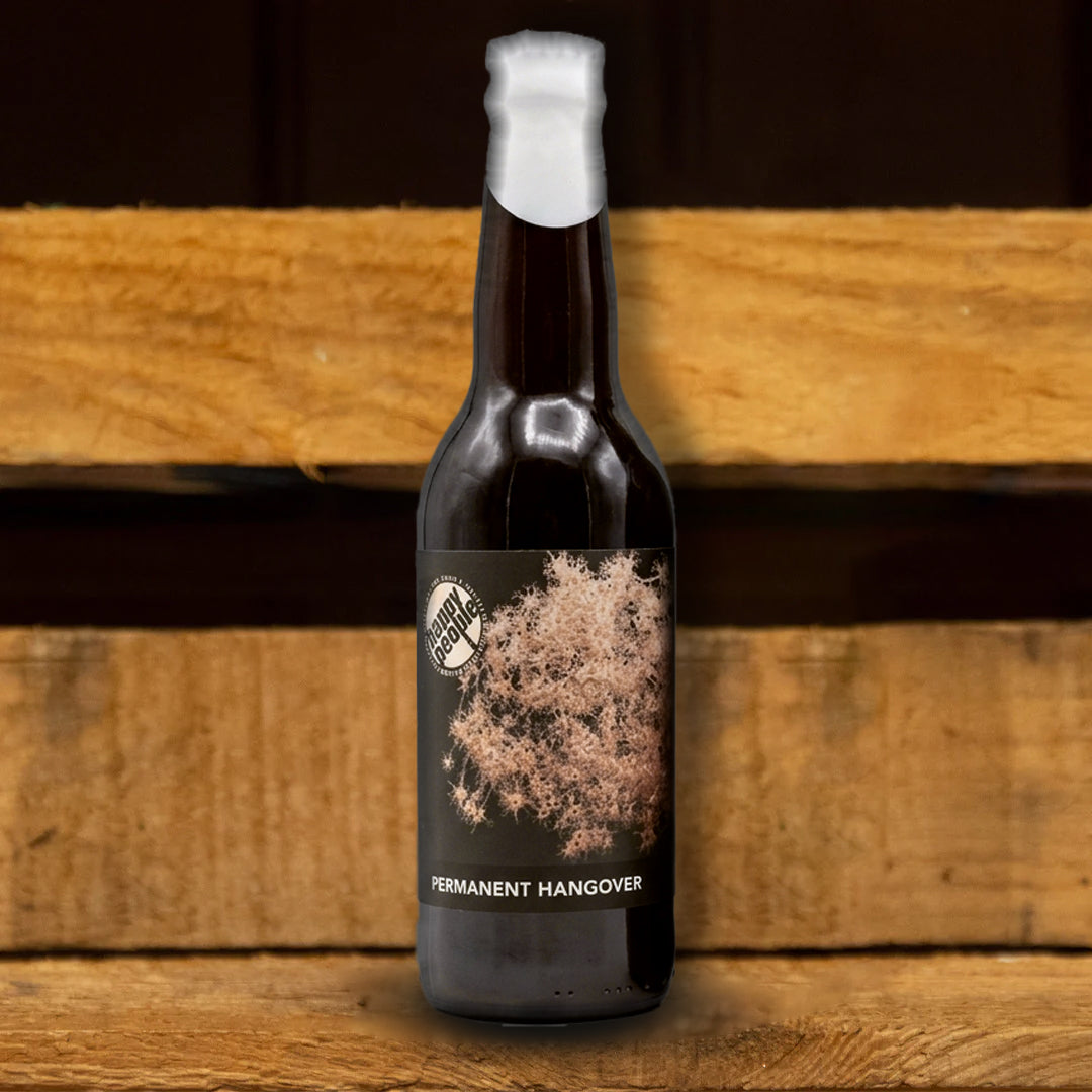HOPPY PEOPLE - Permanent Hangover - Bte - 33cl