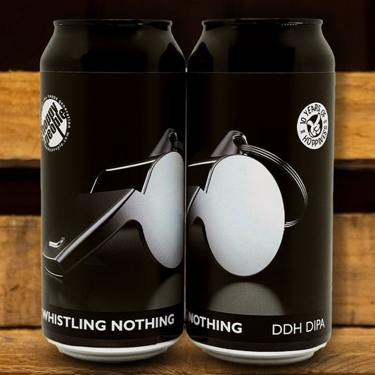 HOPPY PEOPLE - Whistling Nothing - Can - 44cl