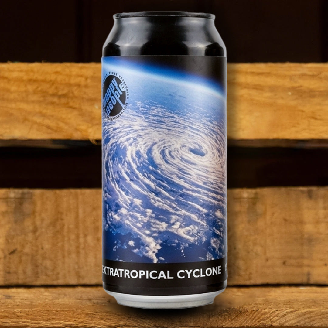 HOPPY PEOPLE X ELMELEVEN - Extratropical Cyclone SOUR - Can - 44cl