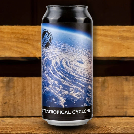 HOPPY PEOPLE X ELMELEVEN - Extratropical Cyclone SOUR - Can - 44cl