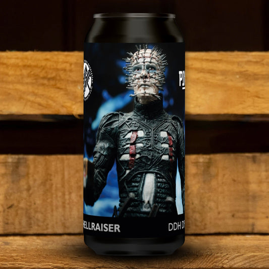 HOPPY PEOPLE X PINTA - HELLRAISER - Can - 44cl