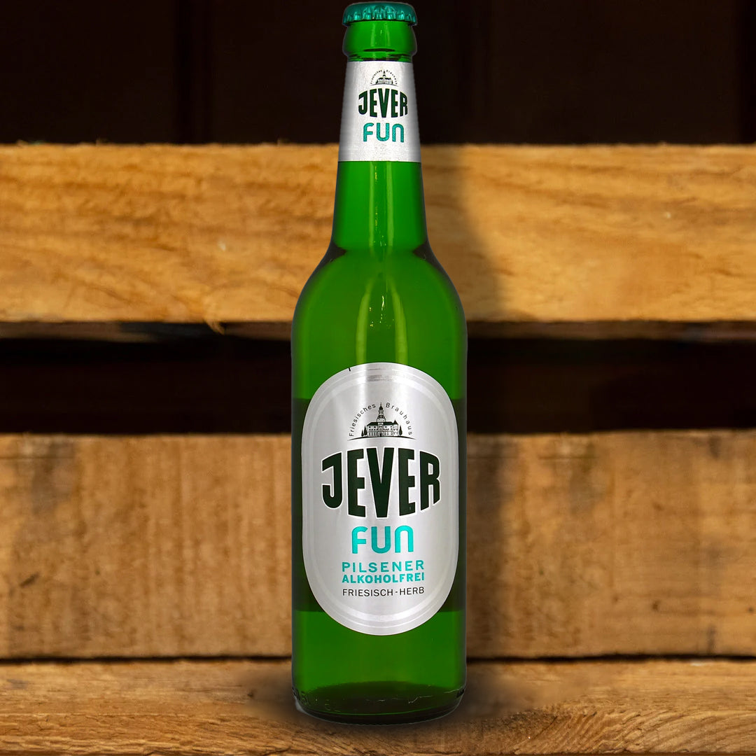 JEVER - Jever Fun - AF Pils - Bte - 50cl