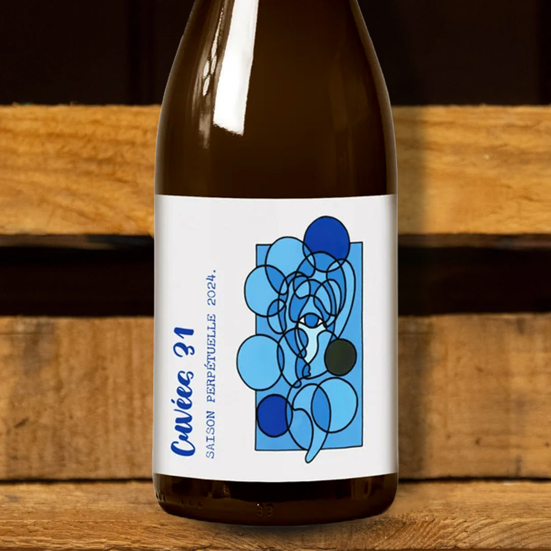 LES INTENABLES - Cuvees 31 - Saison Perpetuelle 2024 - Bte - 75cl