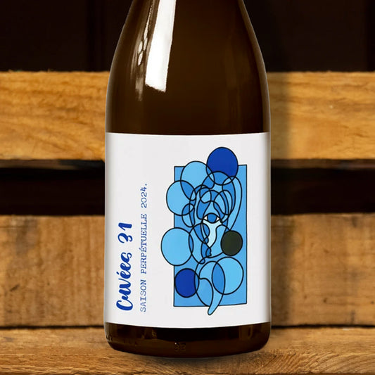 LES INTENABLES - Cuvees 31 - Saison Perpetuelle 2024 - Bte - 75cl