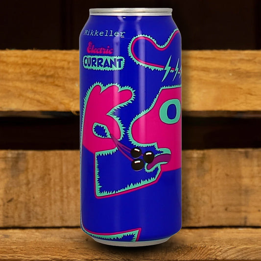 MIKKELLER - Electric Currant - Can - 50cl
