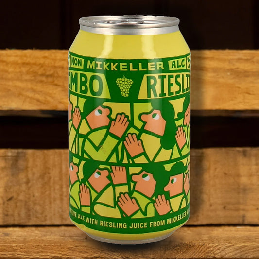 MIKKELLER - Limbo Riesling - AF Fruit Sour - Can - 33cl