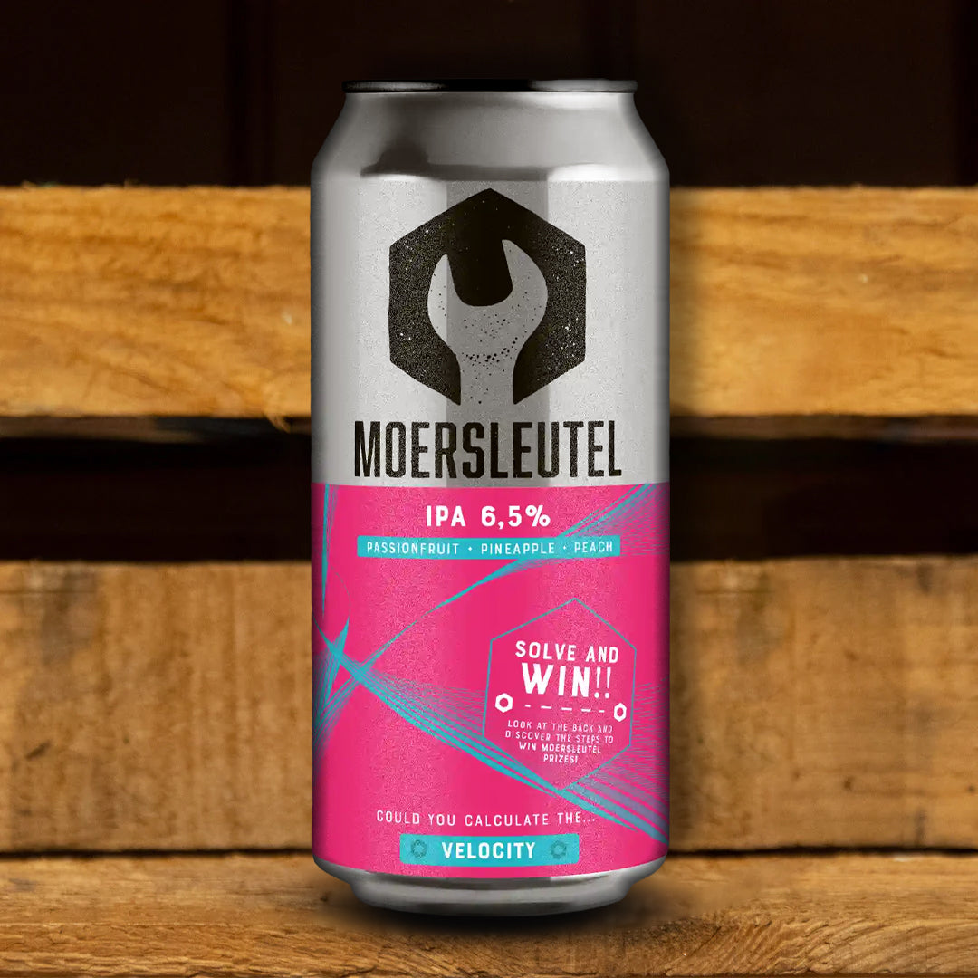 MOERSLEUTEL - CYCT Velocity - NEIPA - Can - 44cl - EPIQ