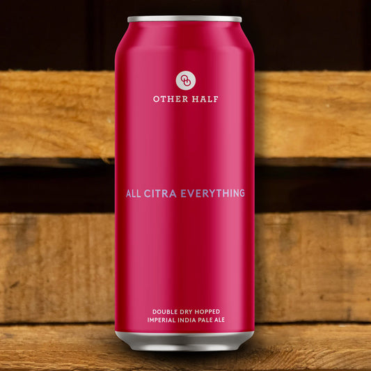 OTHER HALF - All Citra Everything - Can - 47.3cl