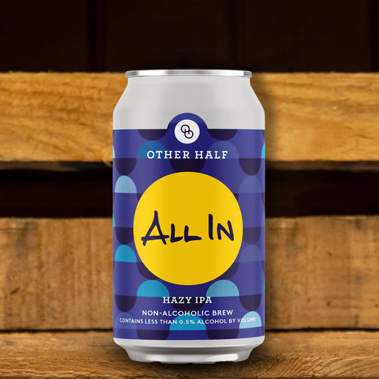 OTHER HALF - All In - Can - 35.5cl