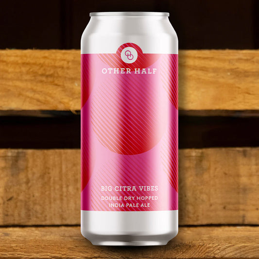 OTHER HALF - BIG CITRA VIBES - Can - 47.3cl