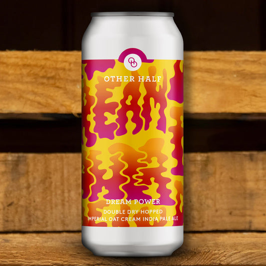 OTHER HALF - Dream Power - Can - 47.3cl