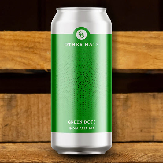 OTHER HALF - GREEN DOTS - Can - 47.3cl