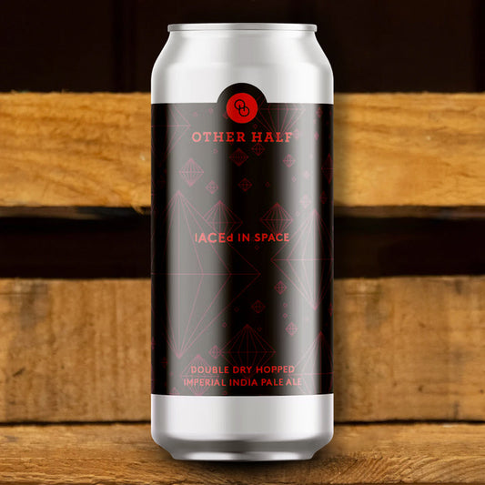 OTHER HALF - lACED IN SPACE - Can - 47.3cl