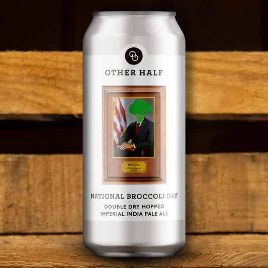 OTHER HALF - National Broccoli Day - Can - 47.3cl