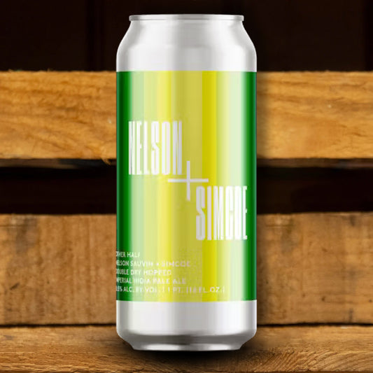 OTHER HALF - Nelson Simcoe - Can - 47.3cl