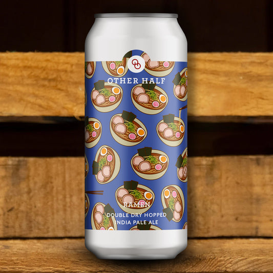 OTHER HALF - Ramen - Can - 47.3cl