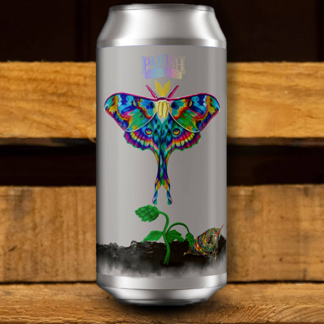 PARISH - Actias Prime - TIPA - Can - 47.3cl