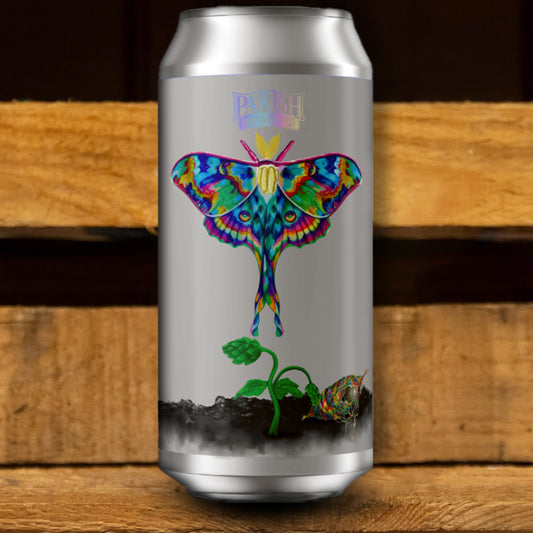 PARISH - Actias Prime - TIPA - Can - 47.3cl